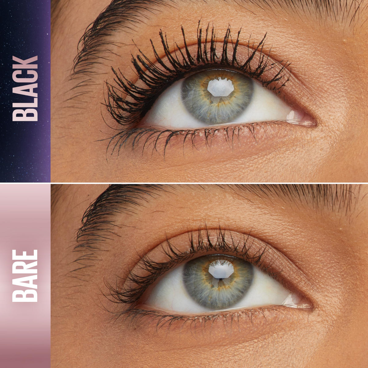 Maybelline Mascara, Lash Sensational Sky High Volumizing Thickening, Black