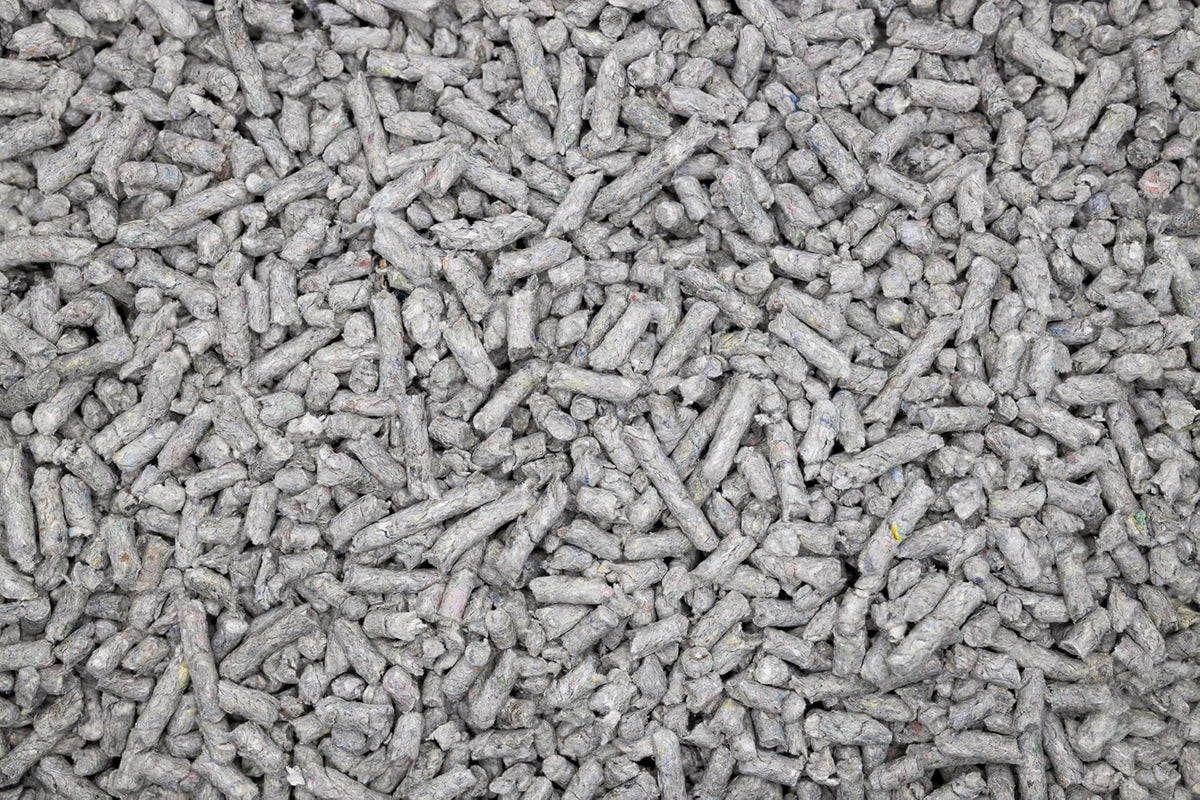 Bio-Catolet Light & Hygienic Recycled Paper Granules Cat Litter 12L