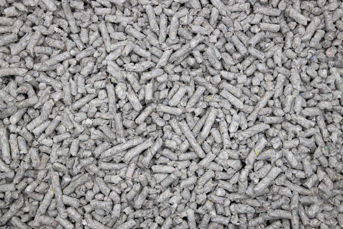 Bio-Catolet Light & Hygienic Recycled Paper Granules Cat Litter 12L