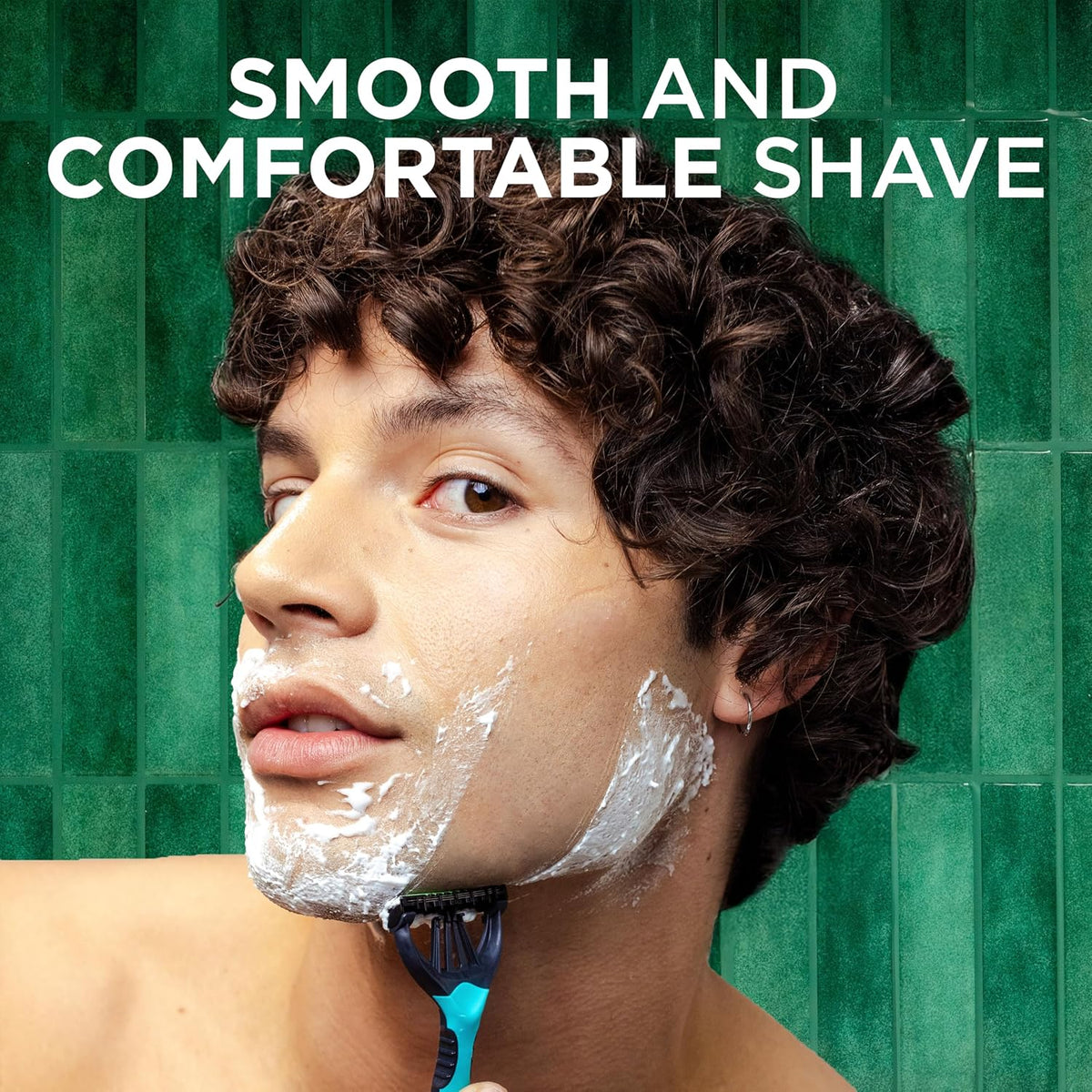 Wilkinson Sword Xtreme 3 Sensitive Men's Disposable Razors, 8 Pack