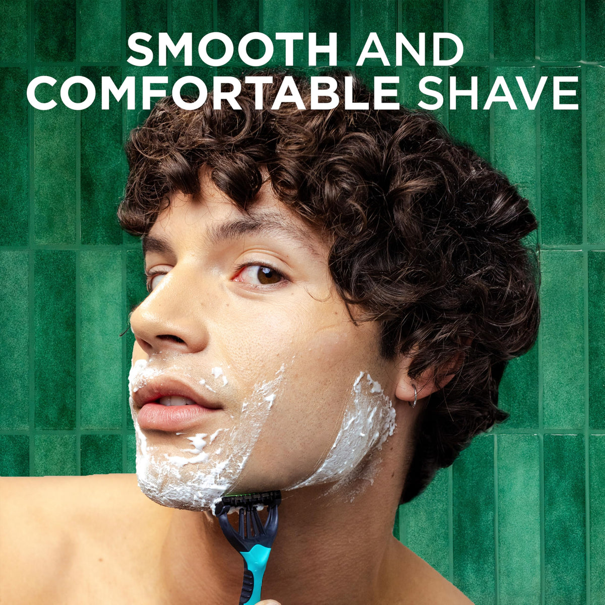 Wilkinson Sword Xtreme 3 Sensitive Men's Disposable Razors, 8 Pack