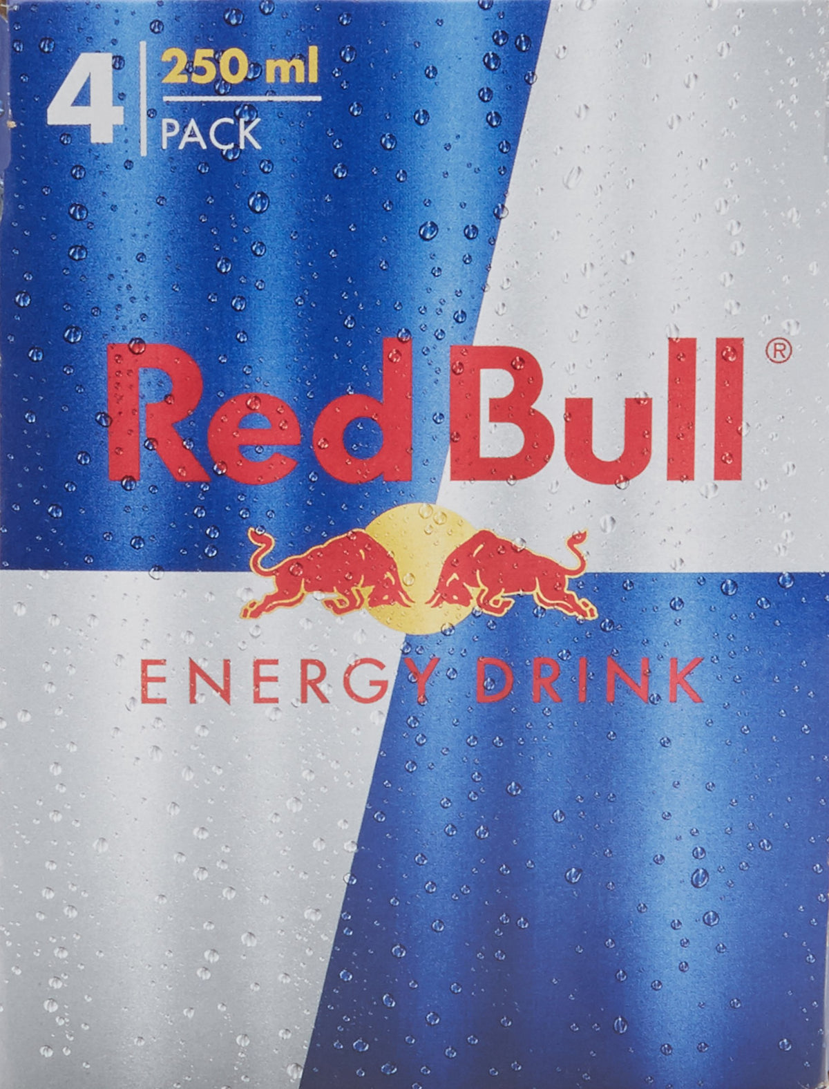 Red Bull Energy Drink Summer Edition Curuba-Elderflower, 250ml x 12