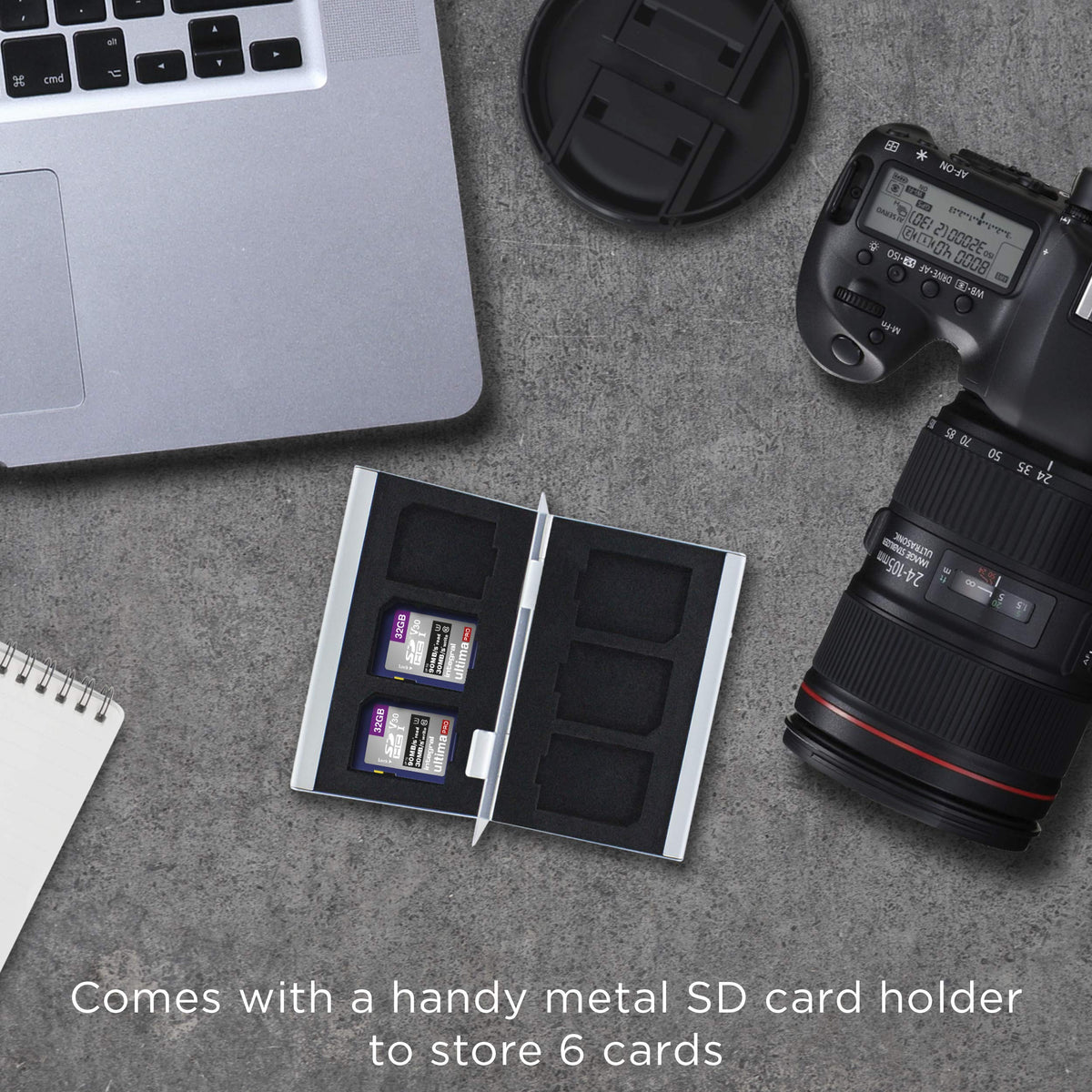 Integral 64GB SD Card 4K Ultra-HD Video High Speed SDXC V30 UHS-I U3 Class 10 Memory Card up to 100MB/s, Color May Vary