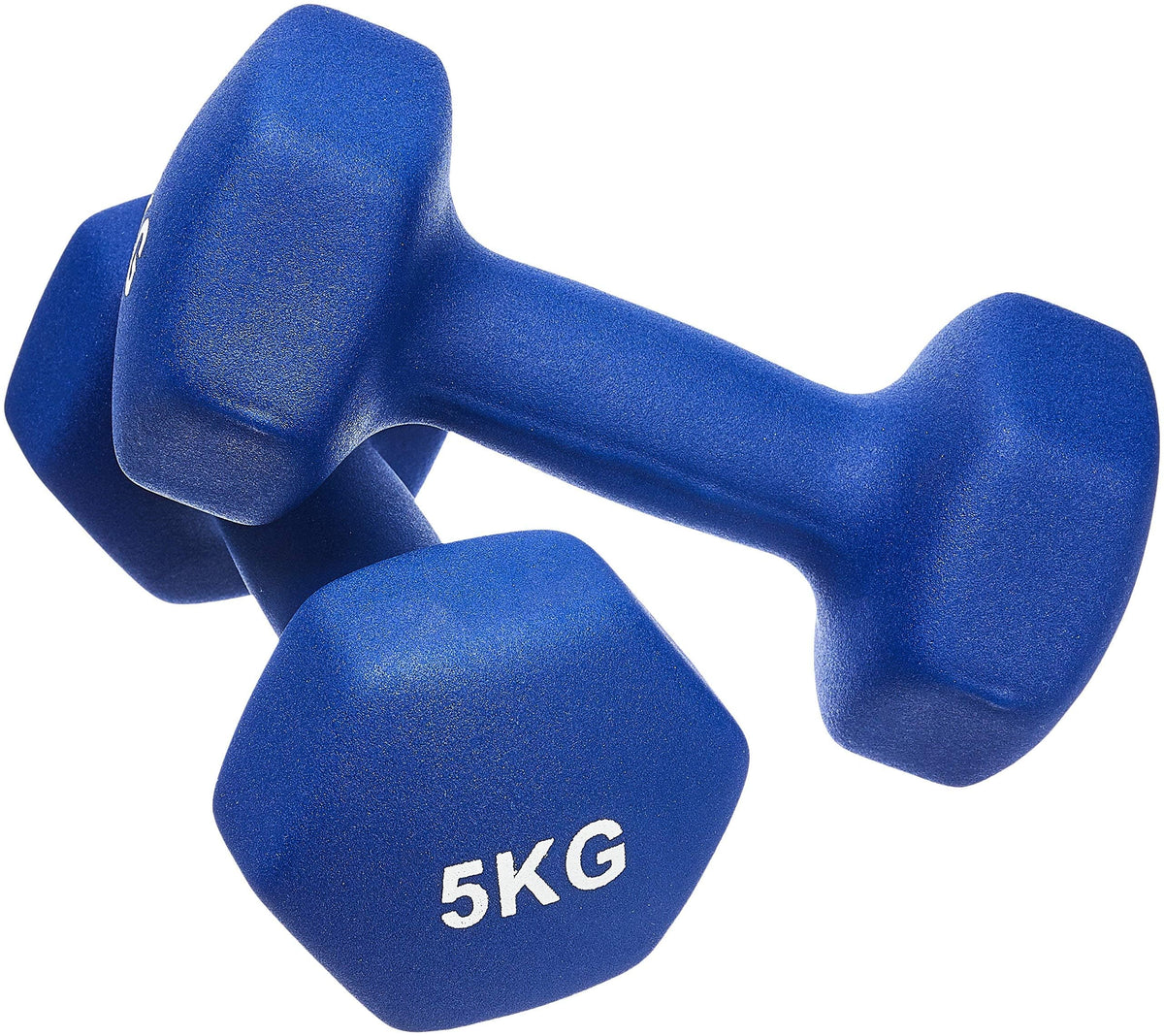 Amazon Basics Neoprene Dumbbell Pair