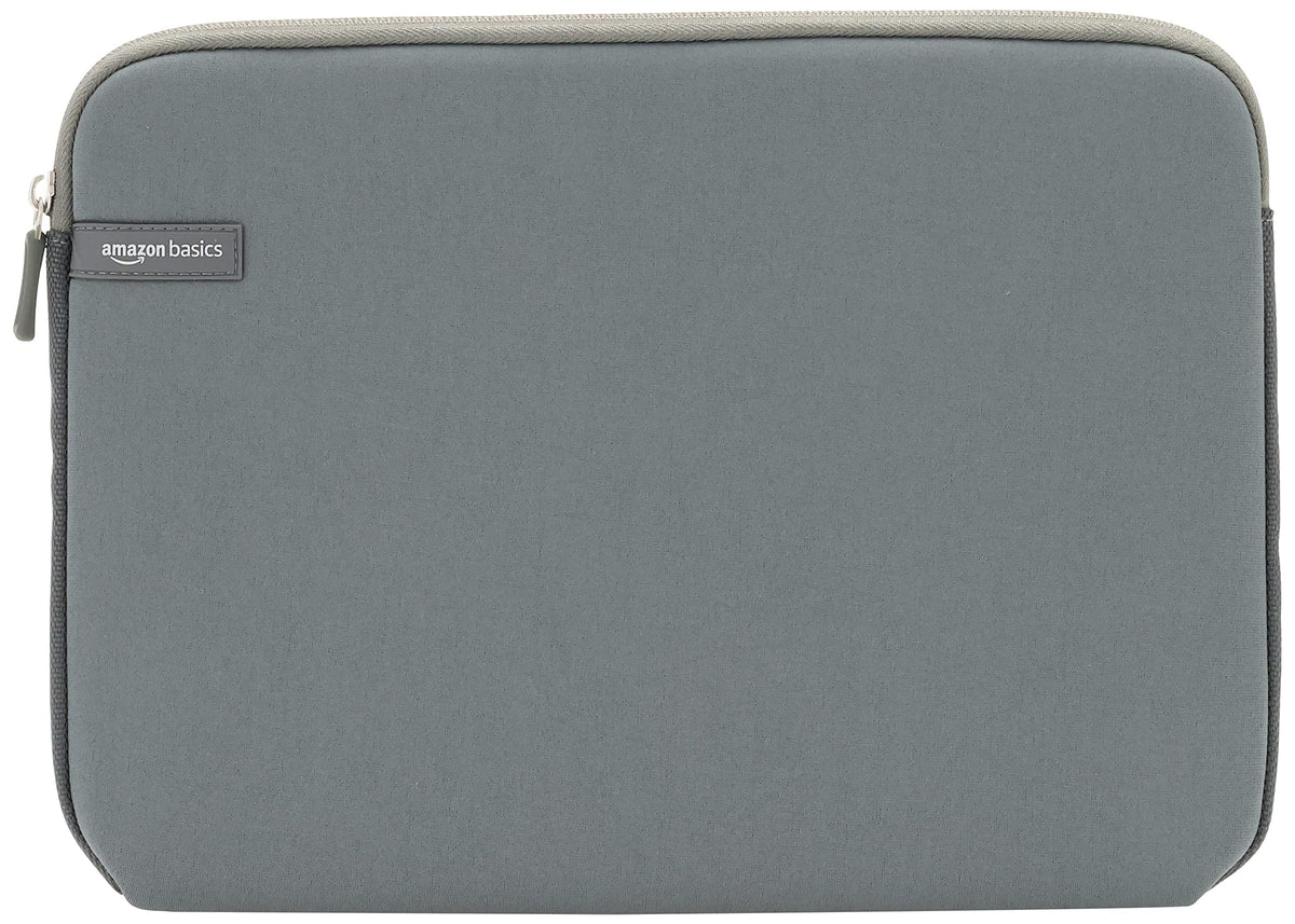 Amazon Basics 14 inch Laptop Sleeve Case - Black