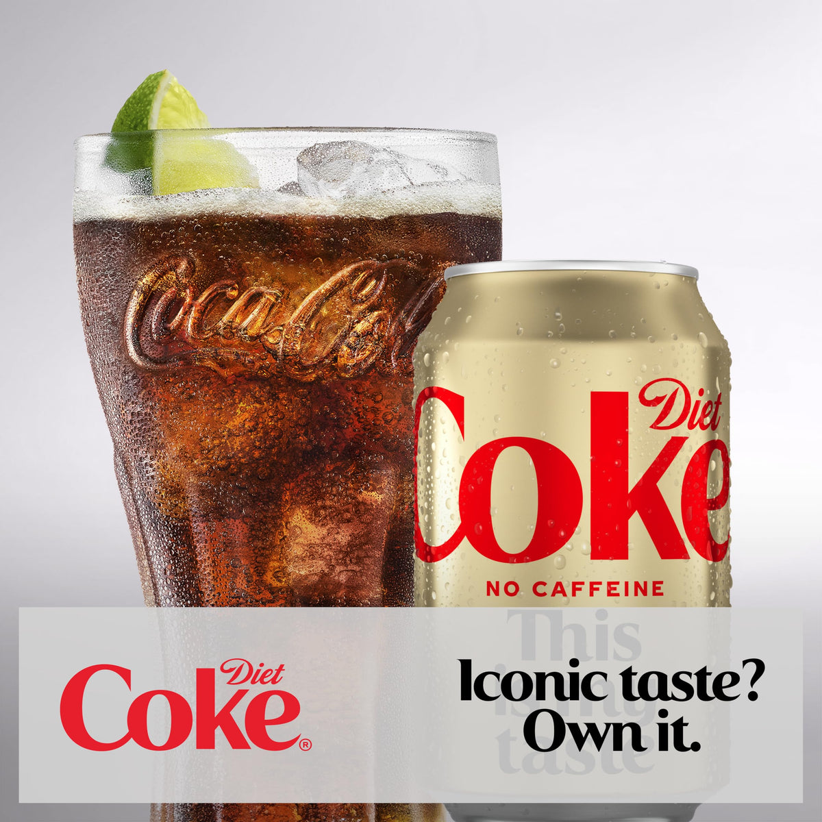 Diet Coke Soft Drink Cans, 24 x 330 mL