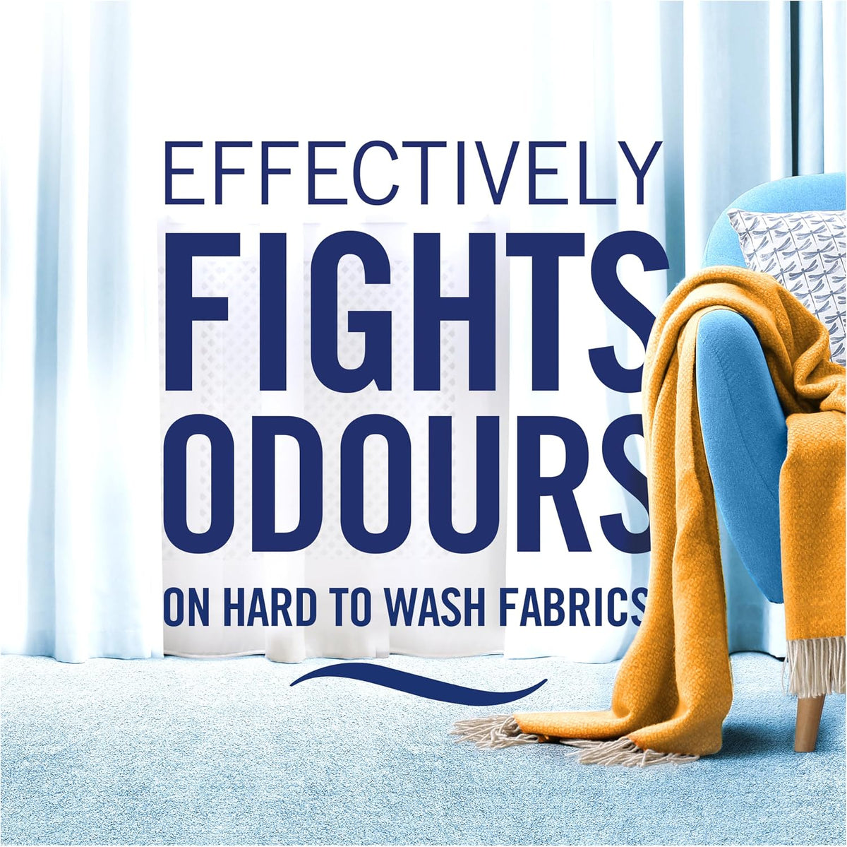 Febreze Fabric Freshener Spray Pet Fresh Scent 500ML