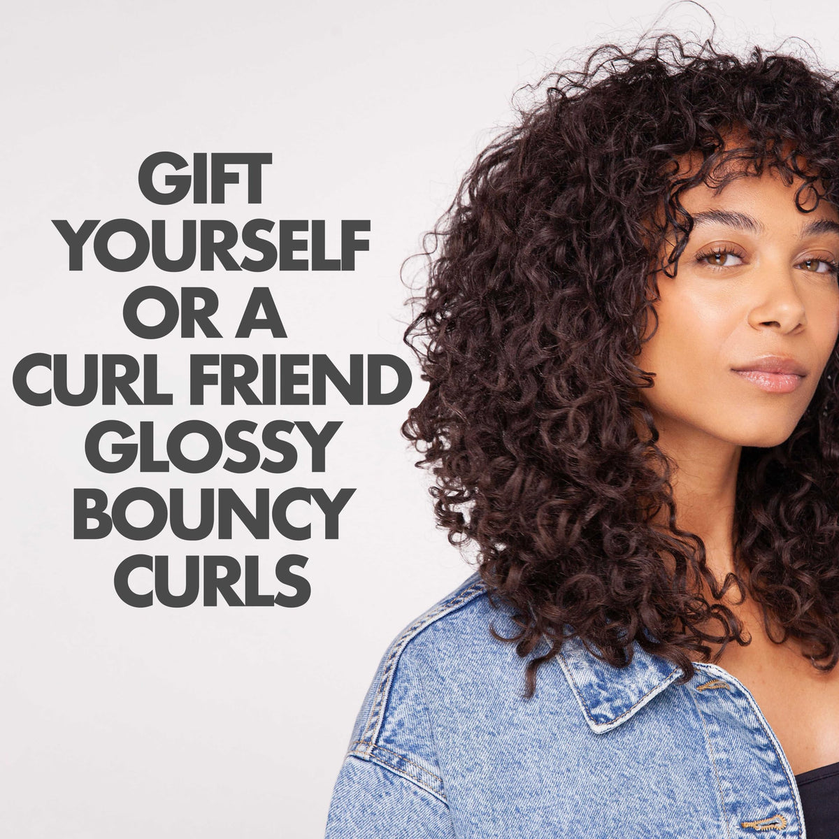 Umberto Giannini Curl Jelly Scrunching Jelly & Creme De Curl Control Cream Duo for Curly or Wavy Hair, Vegan & Cruelty Free, 2 Pack