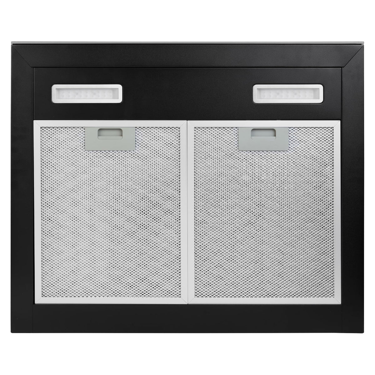 Russell Hobbs 90cm T-Shaped Cooker Hood in Stainless Steel with 3 Speed Settings, 3x Washable Aluminium Filters, Extraction or Recirculation, Boost Function, LED Lights A++ Energy Rating, RHGCH903SS
