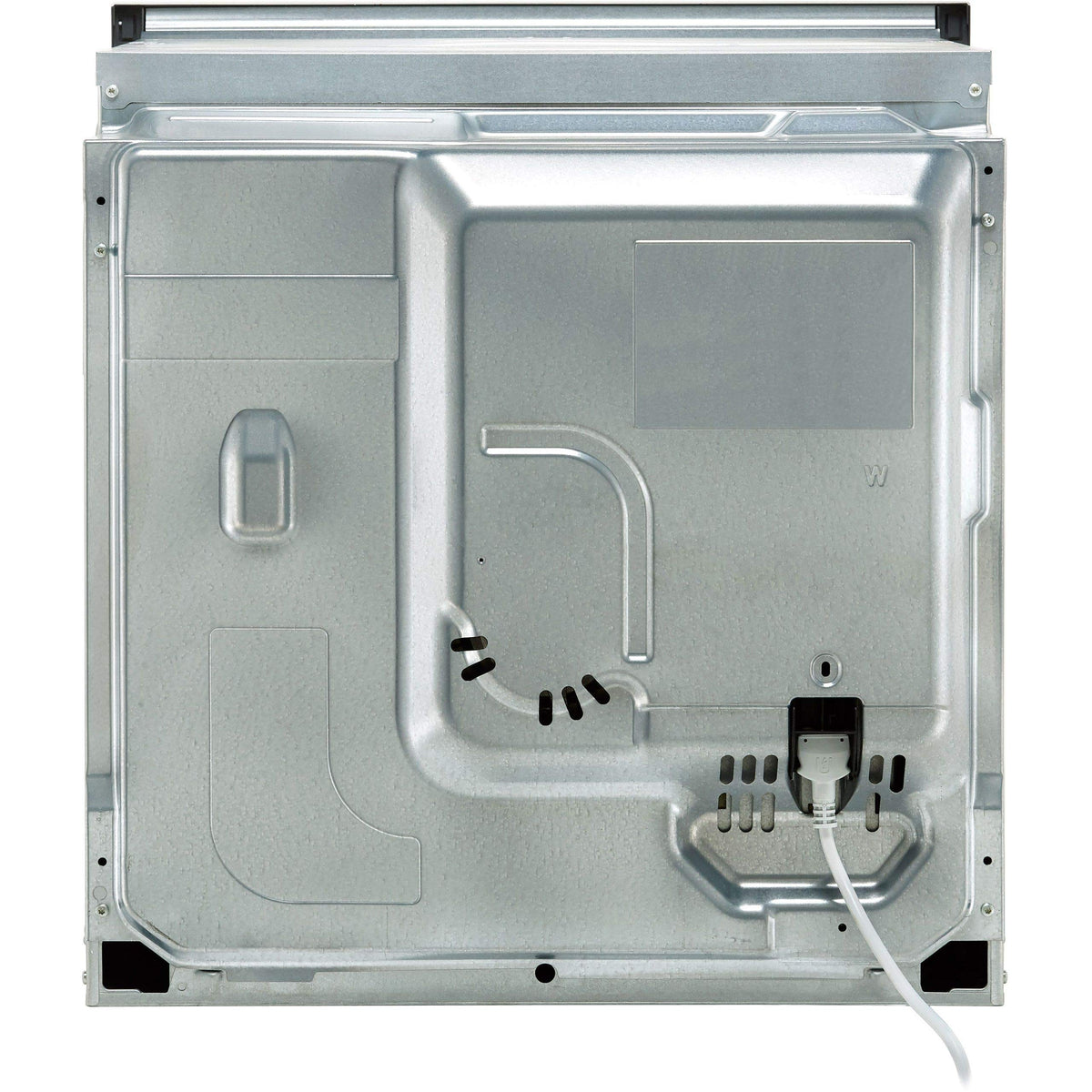 Bosch Series 2 HHF113BR0B Built-in Single Oven, A Rated, Stainless Steel