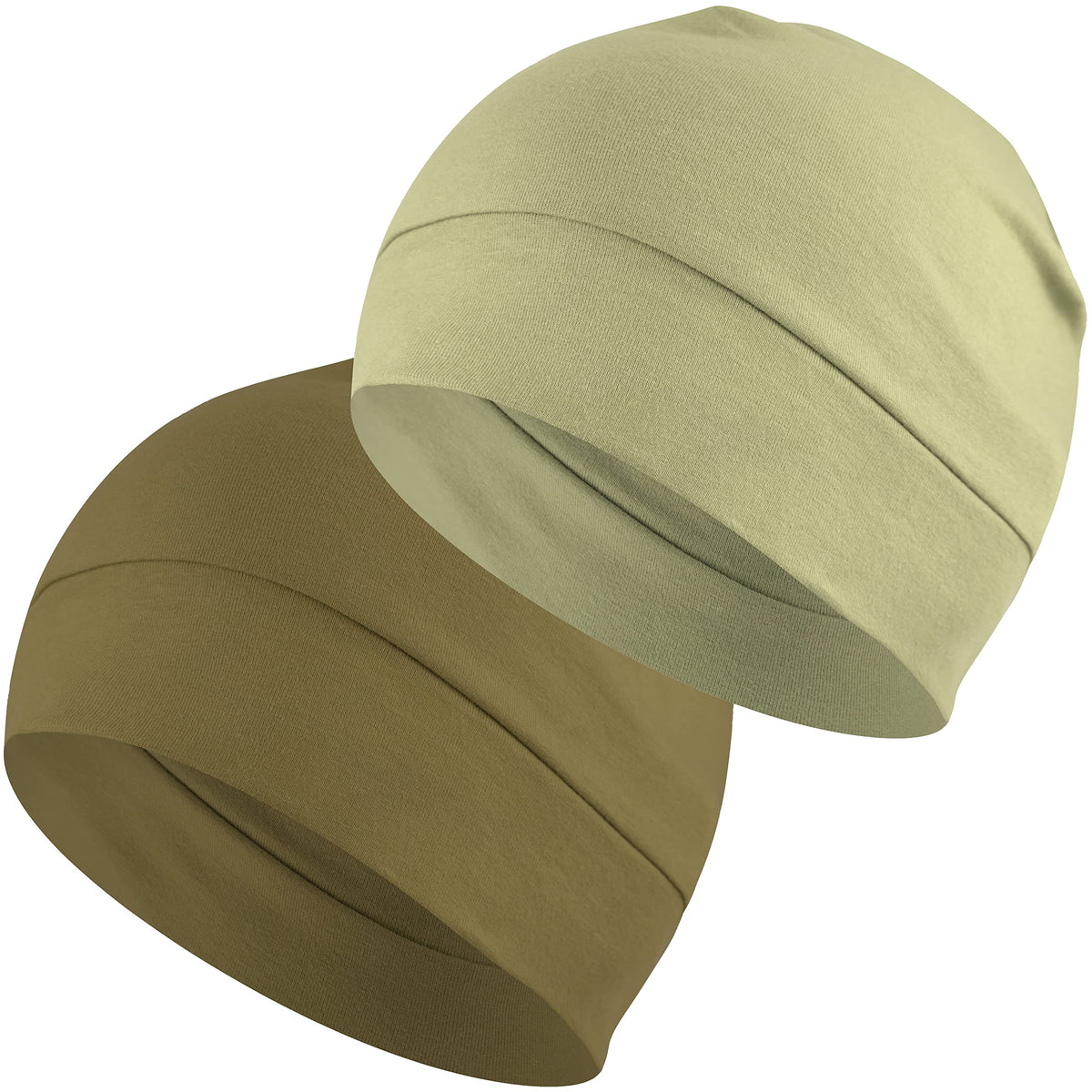 EINSKEY 100% Cotton Skull Caps for Men, Multipurpose Daily Wear Beanie Hat