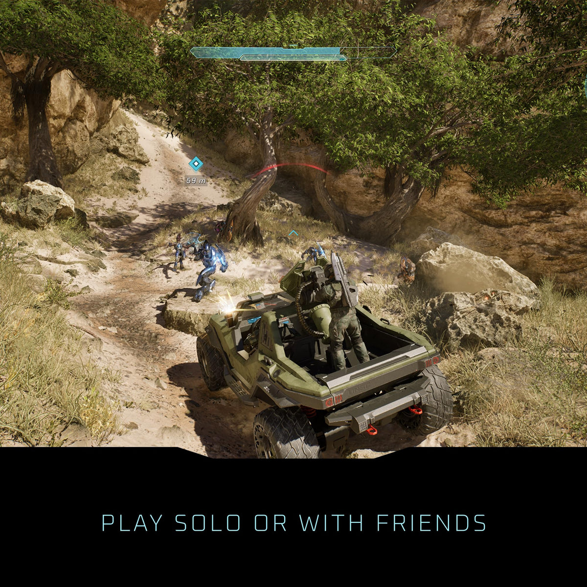 Halo: Campaign Evolved – Standard Edition – PlayStation®5 | Physical disc – Requires content download