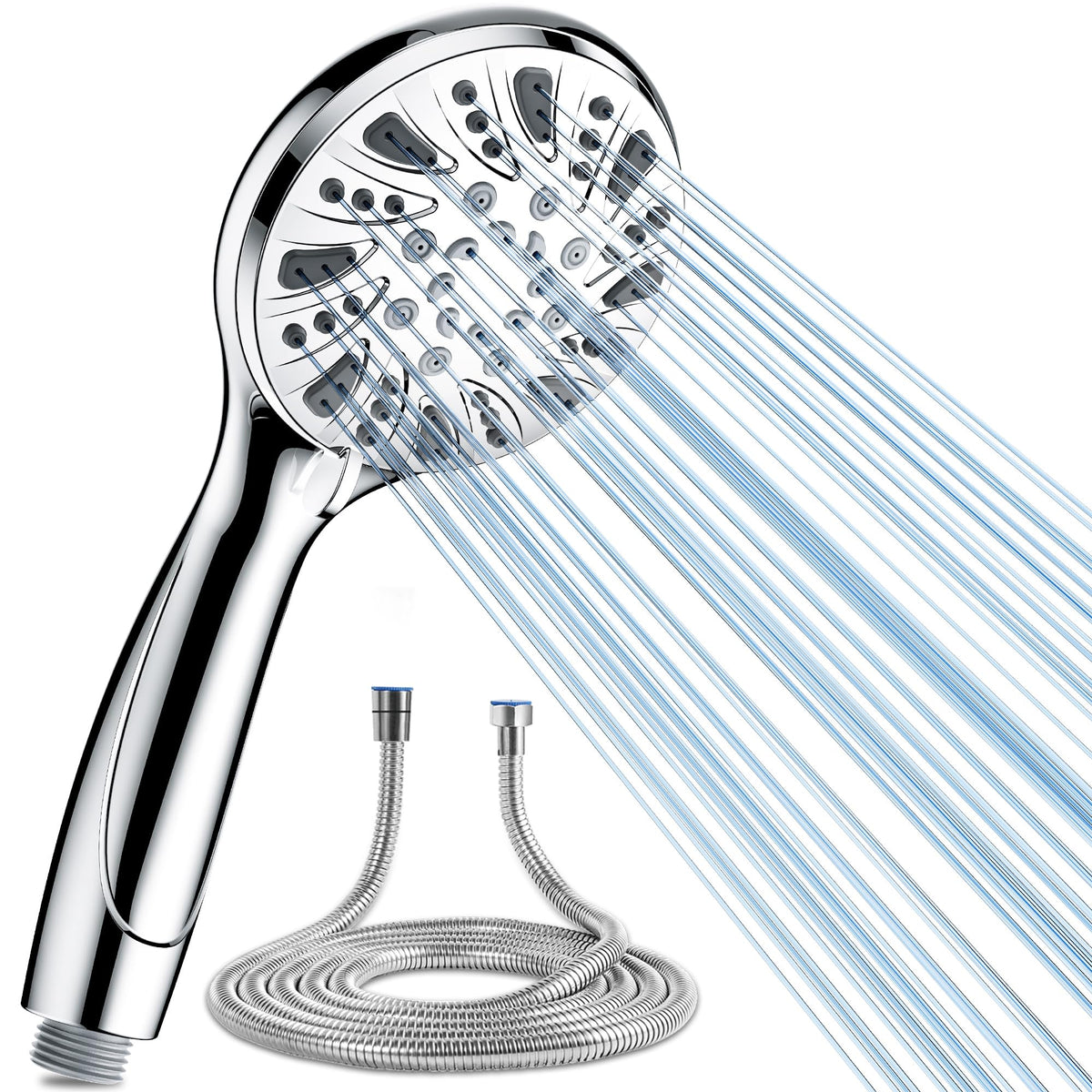 Magichome Shower Head, High Pressure Shower Head with 5 Spray Modes