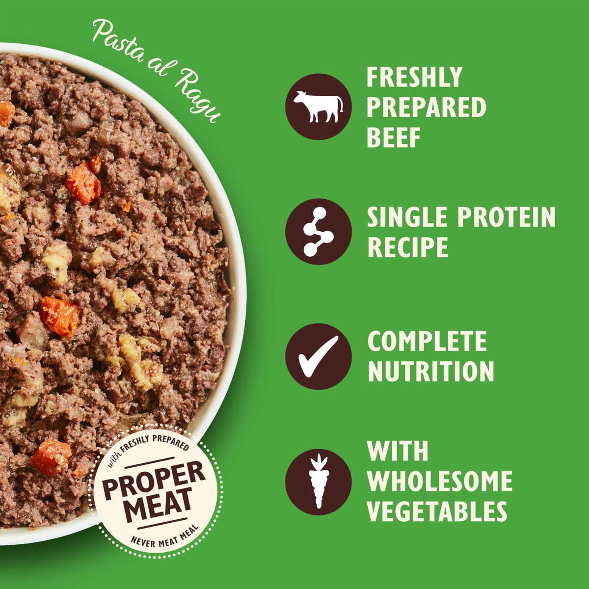 Lily's Kitchen Beef Goulash 150g