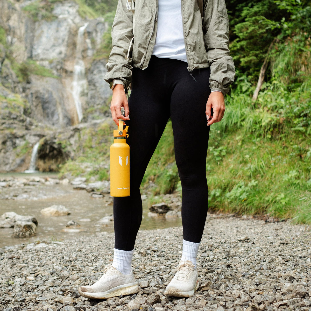 Sparrow Insulated Water Bottle 500ml/750ml/1L/1.2L Metal Drinks Bottle