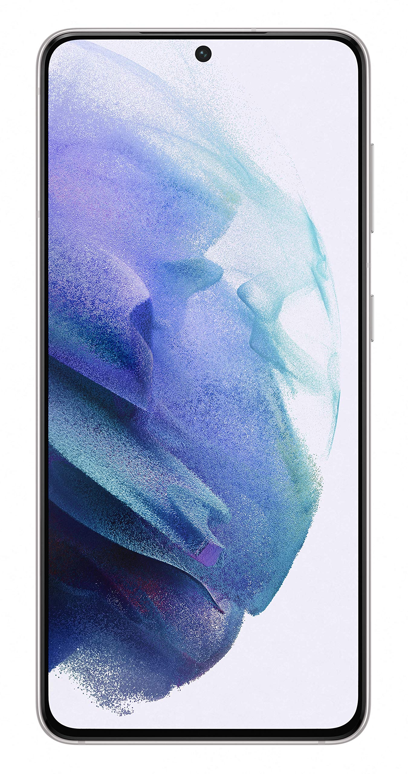 Samsung Galaxy S21 5G Smartphone SIM Free Android Mobile Phone Phantom Pink 128GB (Spanish Version)