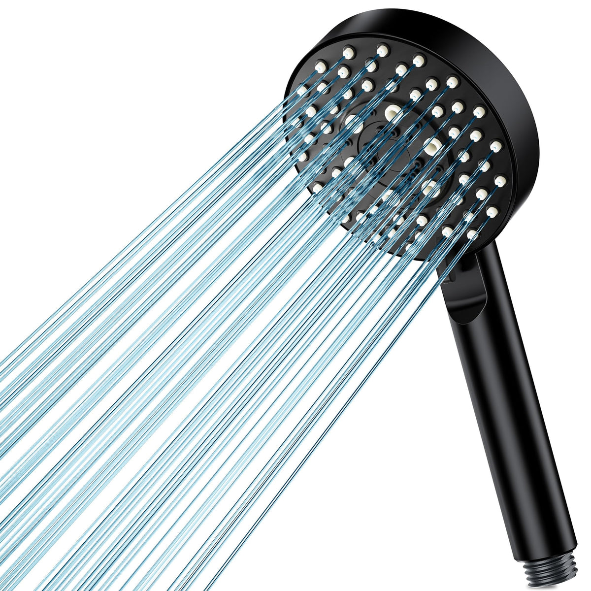 Magichome Shower Head, High Pressure Shower Head with 5 Spray Modes