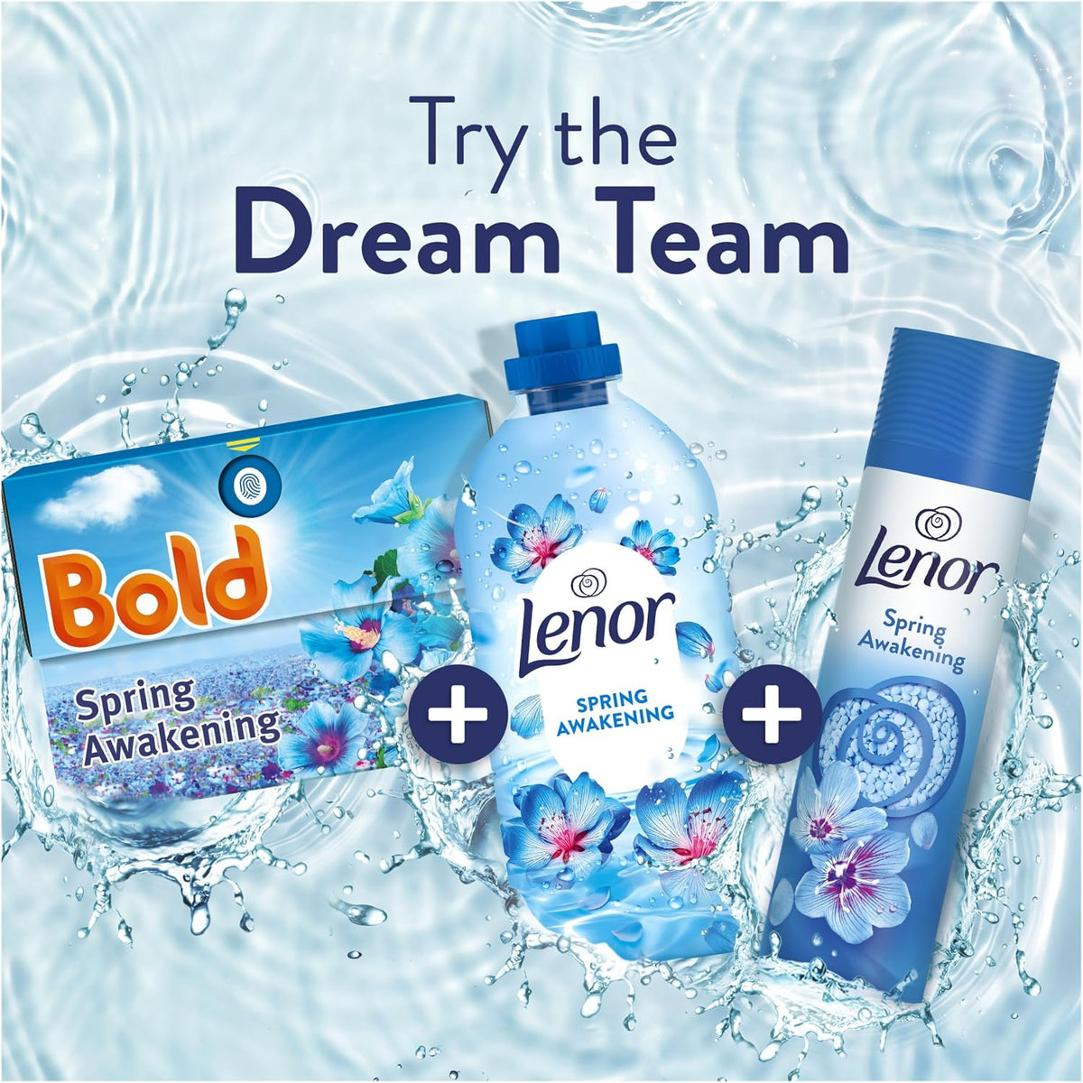 Lenor Fabric Conditioner, Spring Awakening, 129 Washes
