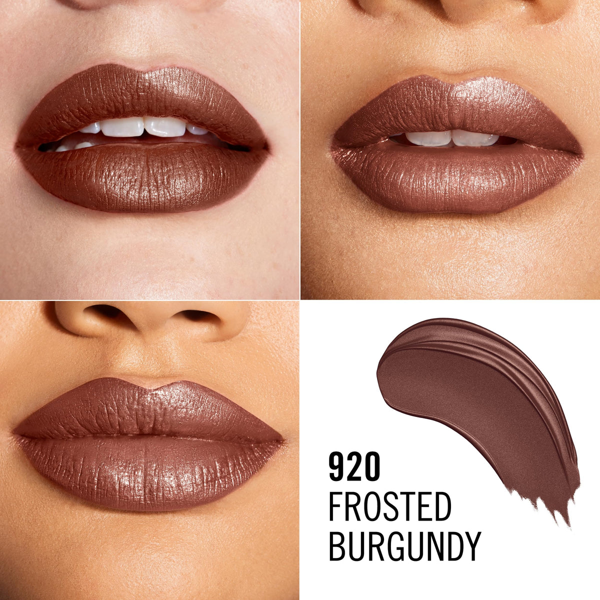 Rimmel Lipstick Lasting Finish Natural Birthday - 250 Nude Brown