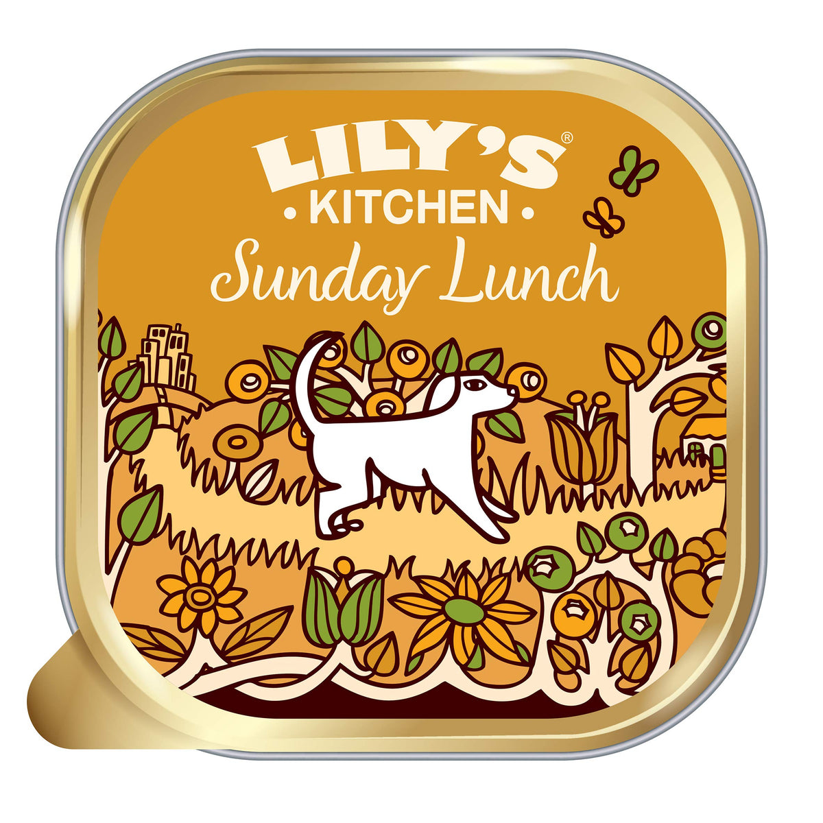 Lily's Kitchen Beef Goulash 150g