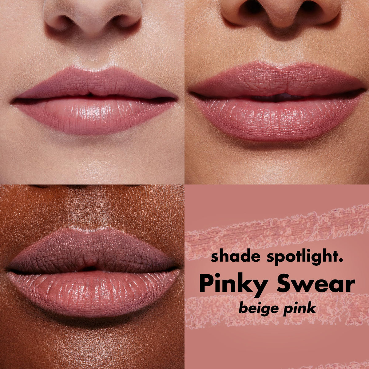 Cream Glide Lip Liner - Mauve Aside