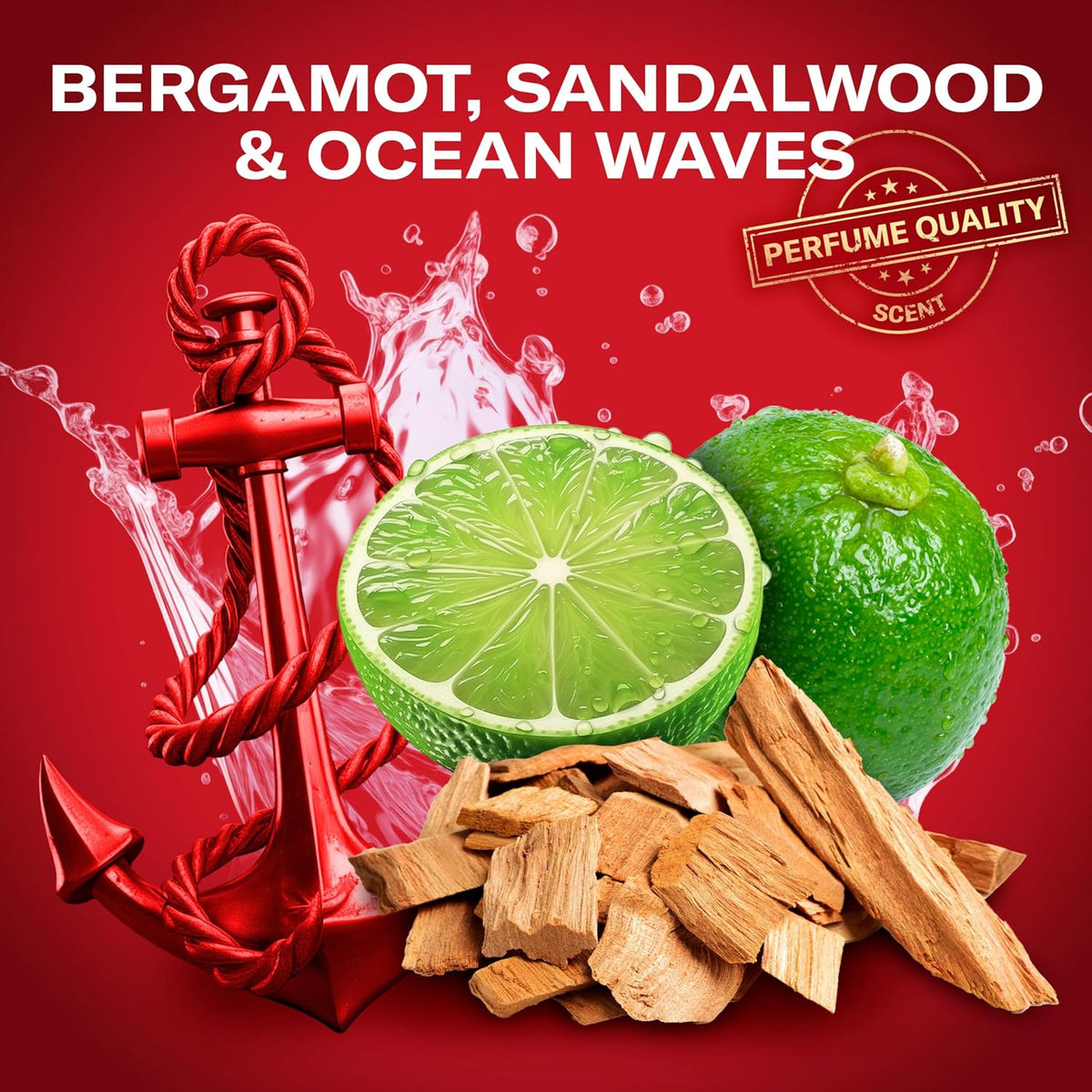 Old Spice Captain Shower Gel & Shampoo 1000ml