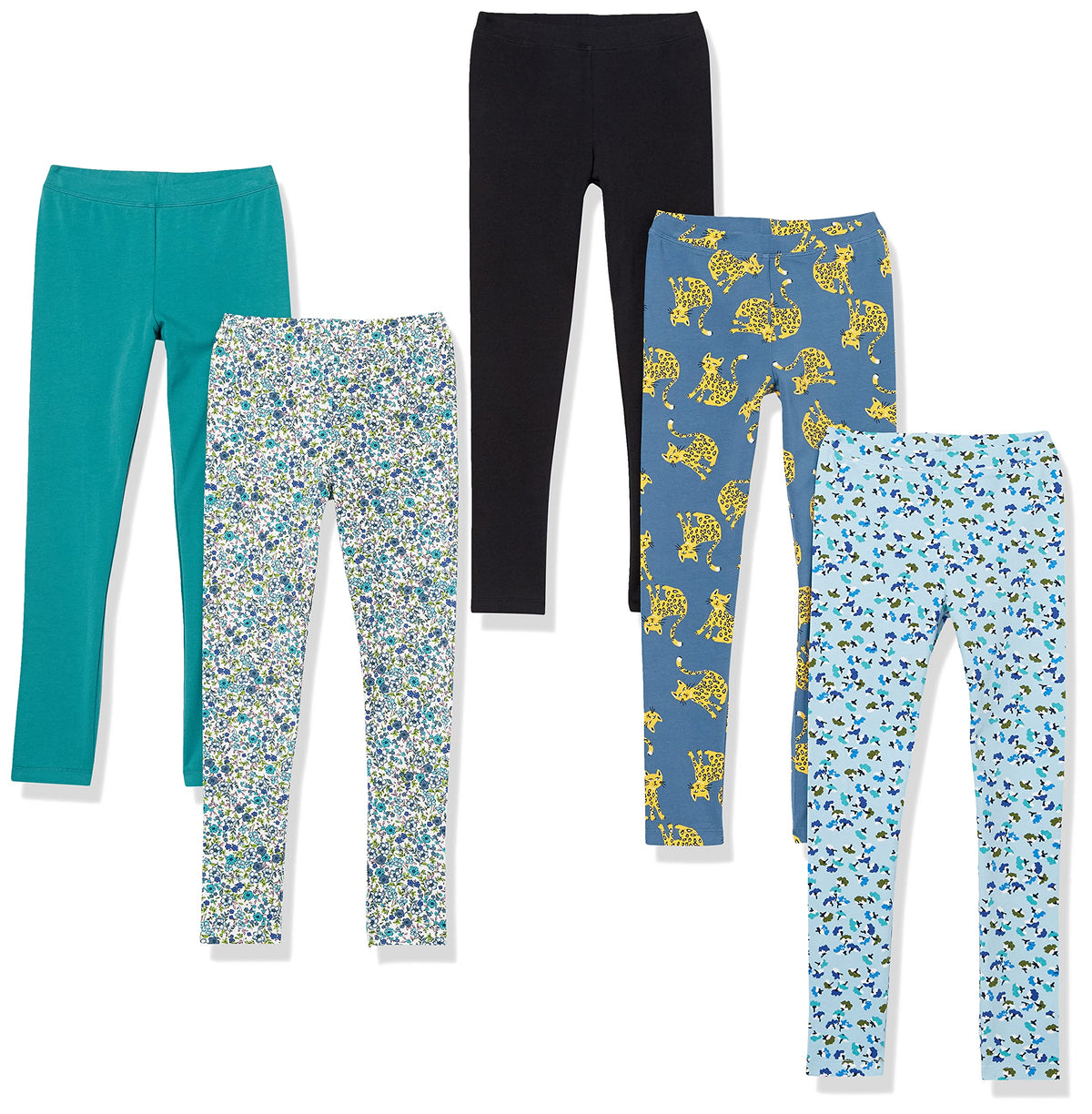 Amazon Essentials Girl's Leggings