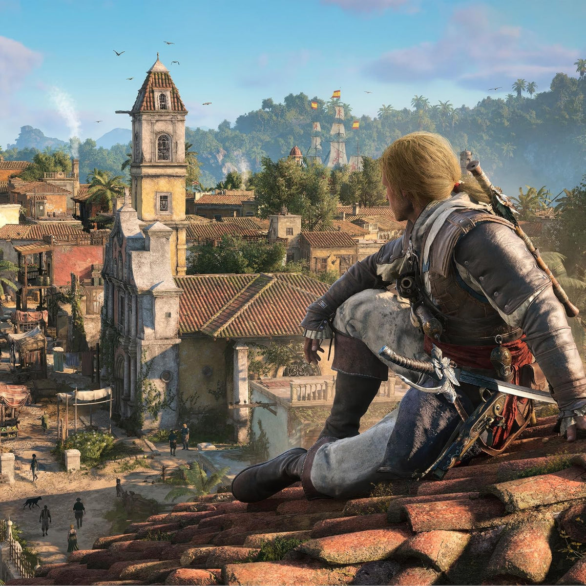 Assassin's Creed Black Flag Resynced Launch Edition (Xbox X)