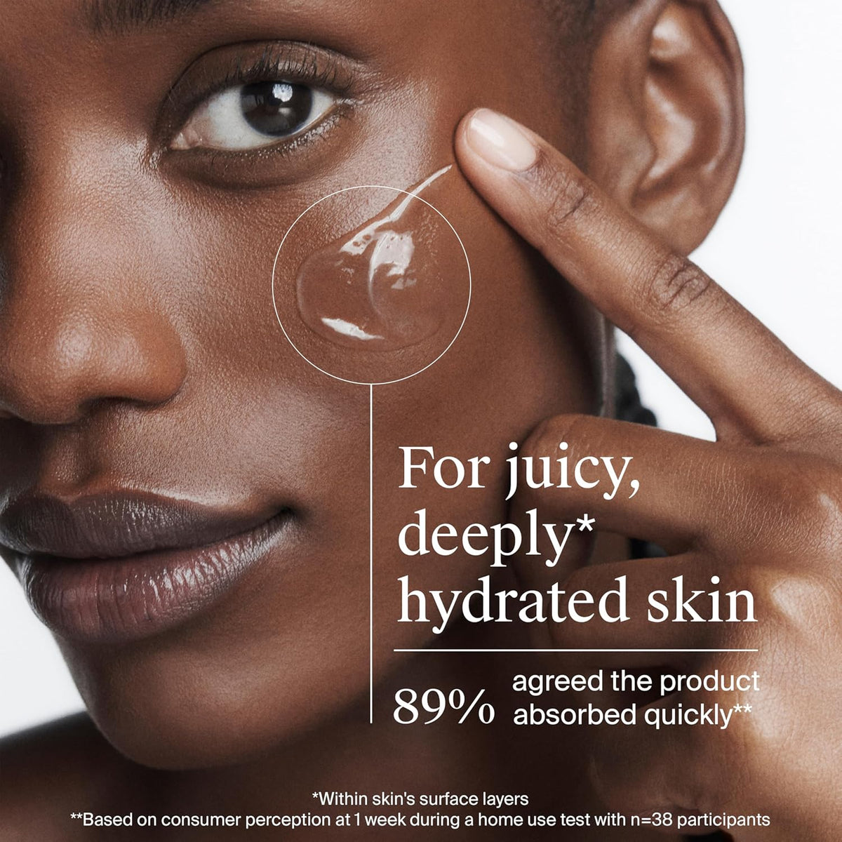 Neutrogena Hydro Boost Water Gel (1x 50ml), Oil-Free Face Cream with Hyaluronic Acid, Amino Acids and Electrolytes, Lightweight Face Care with 72 Hour Hydration, For Acne-Prone and Sensitive Skin