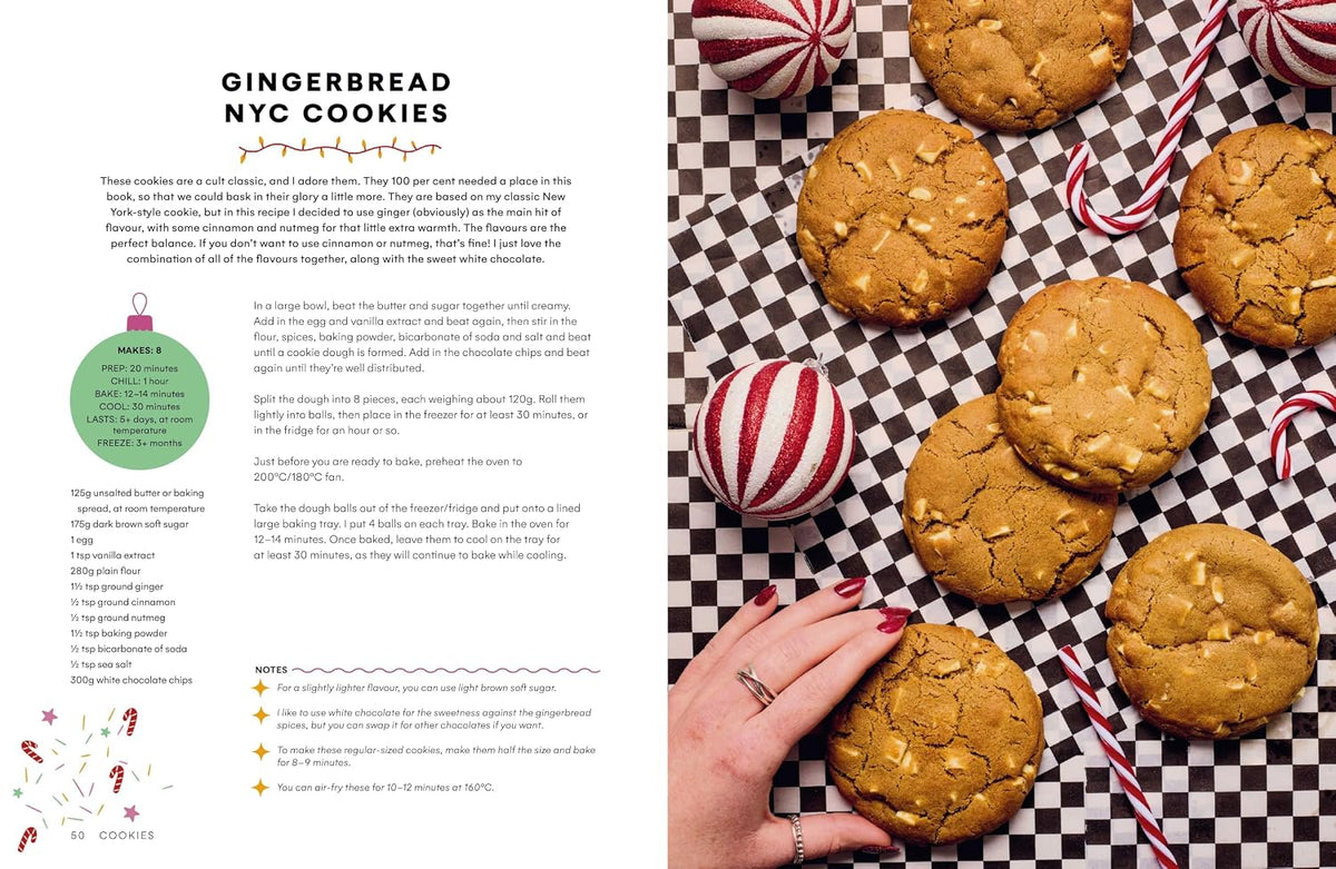 Jane’s Patisserie Christmas: Cosy Bakes & Festive Treats