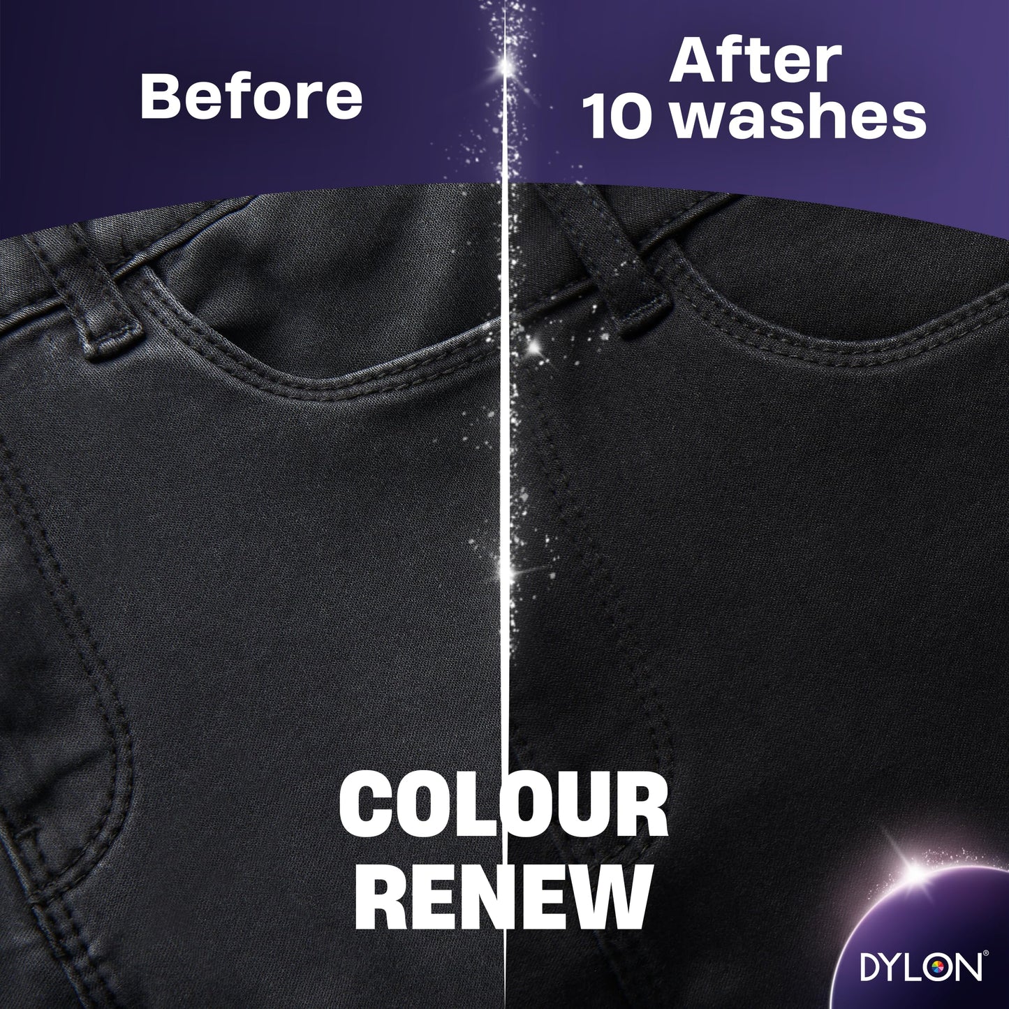 Dylon Sport Laundry Detergent 1.5L | 30 Washes | Active Wear
