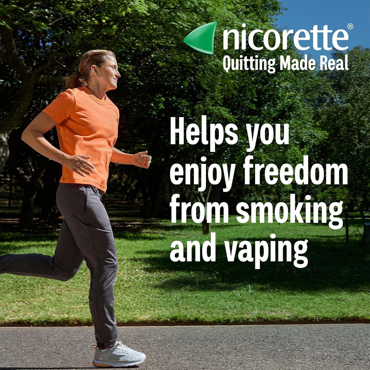Nicorette QuickMist Mouthspray, Cool Berry (2 x 150 Sprays) Smoking or Vaping Cessation Aid, designed to start reducing cravings in 30 seconds (Quit Smoking or Quit Vaping Aid)