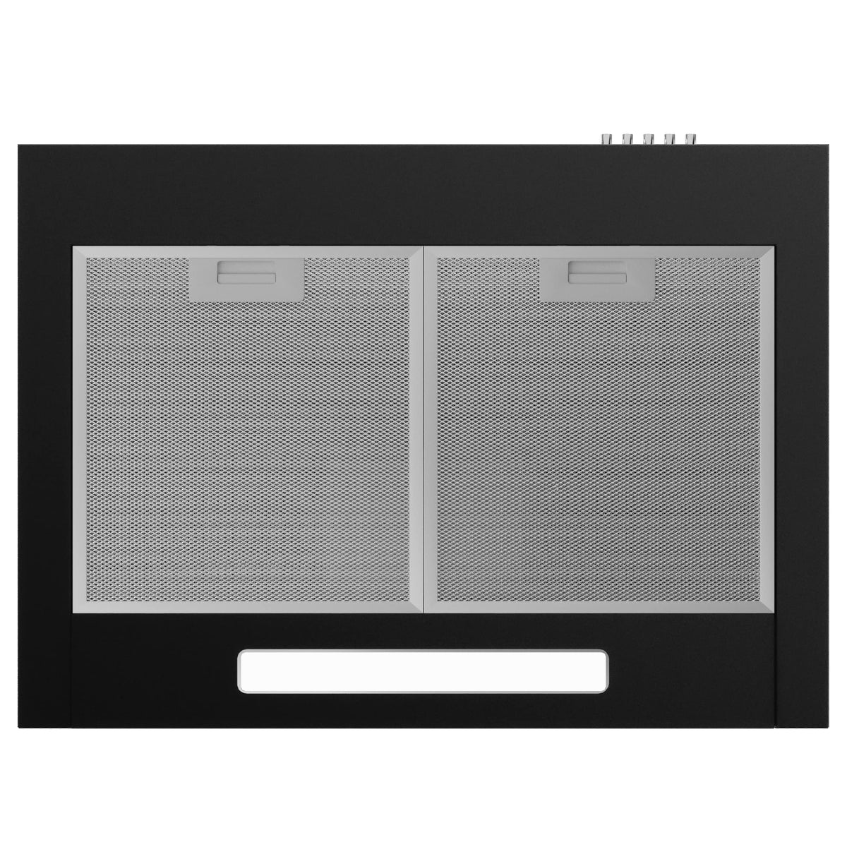 CIARRA 90cm Wall-Mount Cooker Hood 370m³/h Ducting & Recirculation CAS9201A