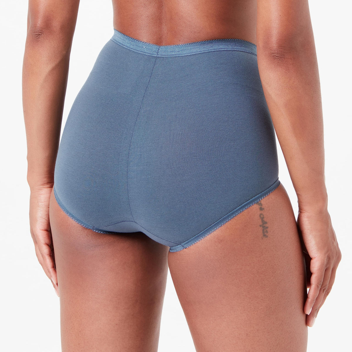 Sloggi Women's Basic+ Maxi 4p Briefs (pack of 4)