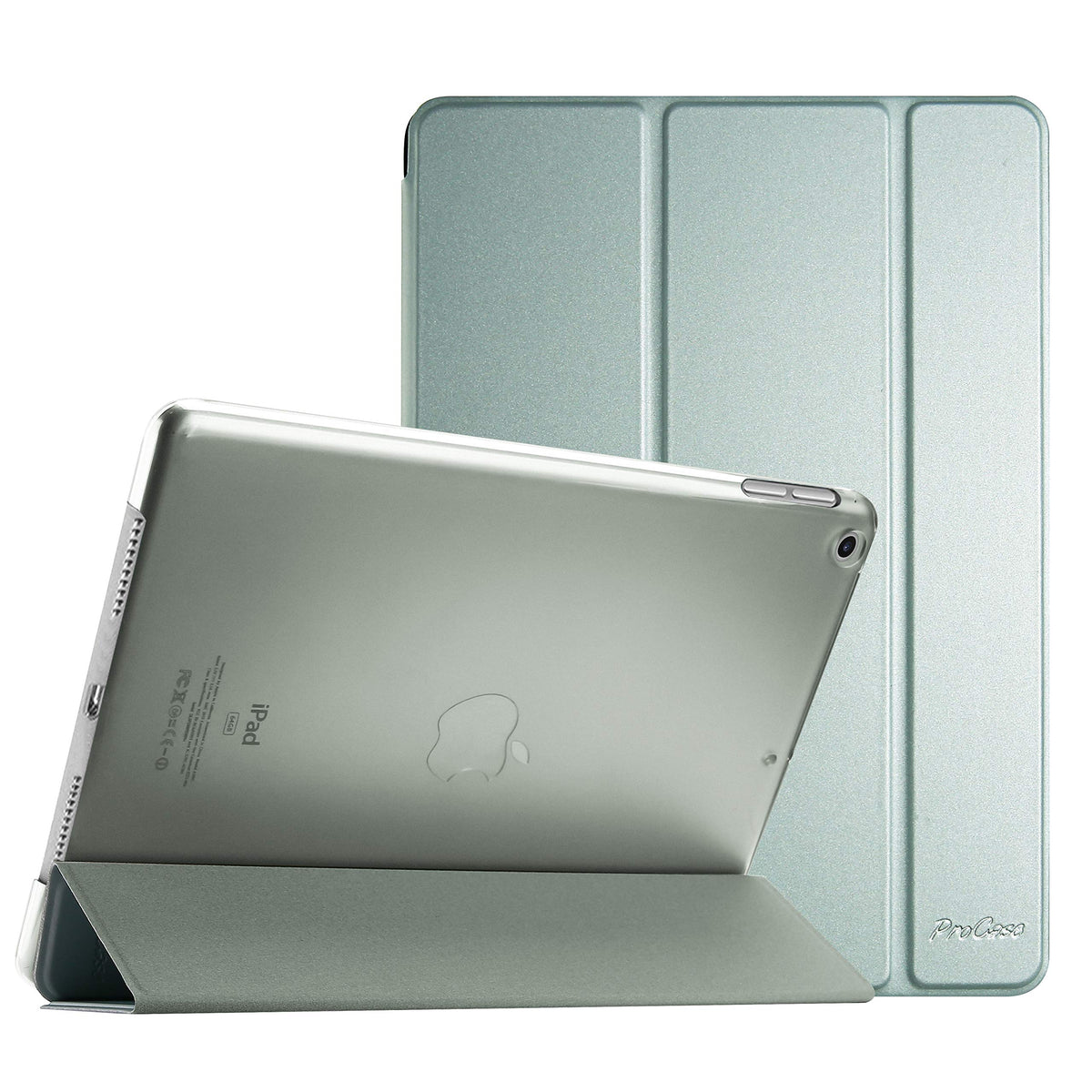 ProCase for iPad 9th/ 8th/ 7th Generation Case 10.2 Inch (Navy)