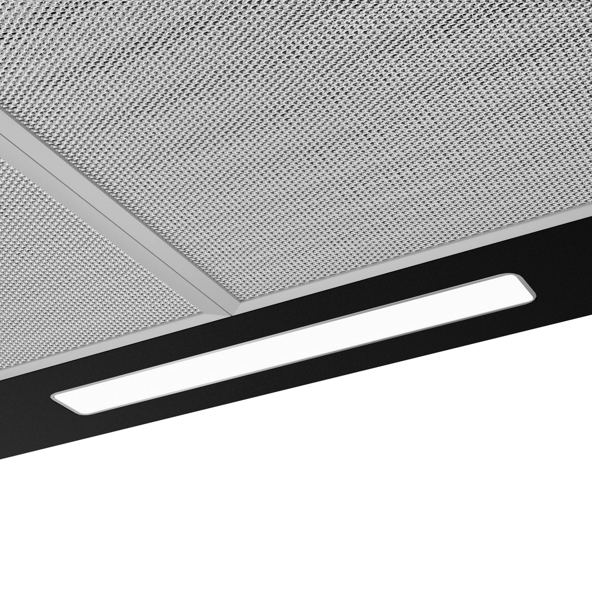 CIARRA 90cm Wall-Mount Cooker Hood 370m³/h Ducting & Recirculation CAS9201A