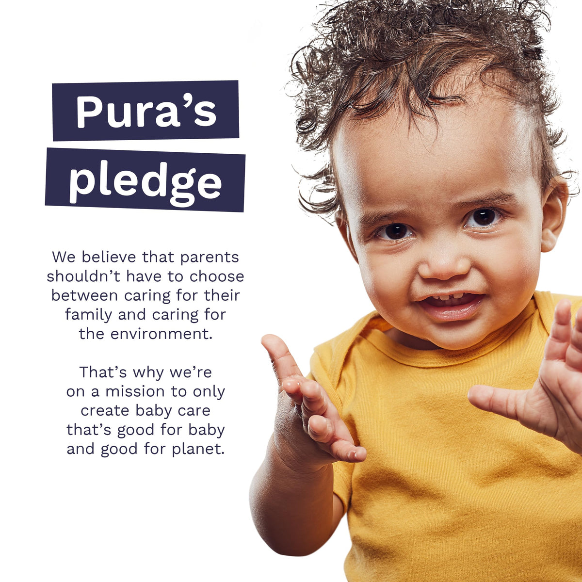 Pura Nappy Pants Size 9 (22kg+) 45 Count Sensitive Skin