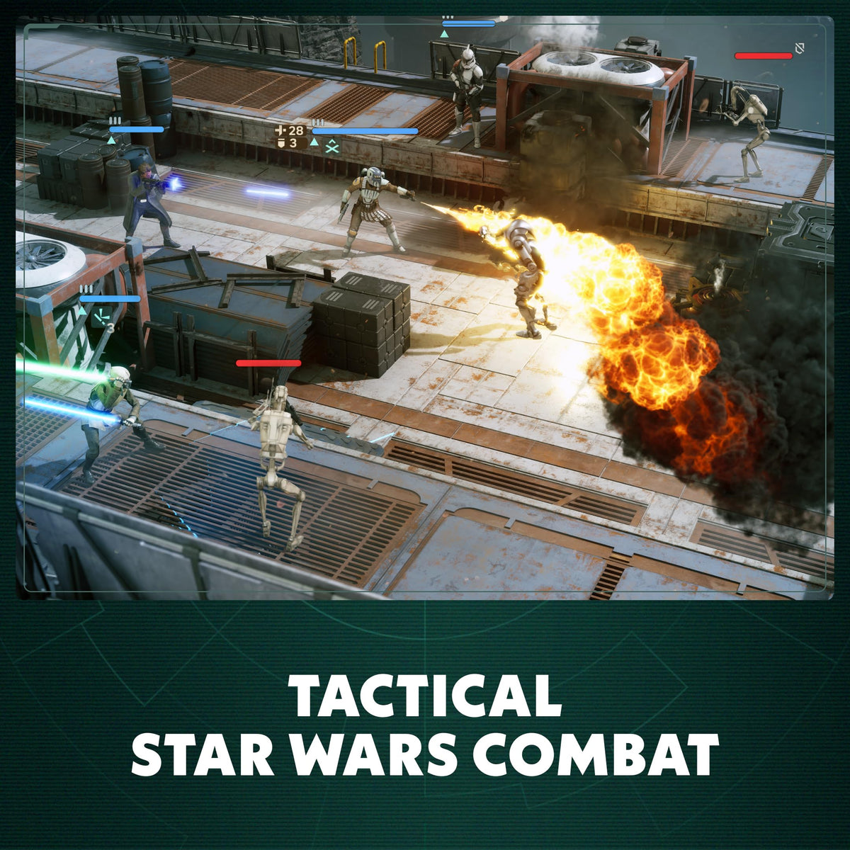 STAR WARS Zero Company Deluxe Edition | PC Code - EA App