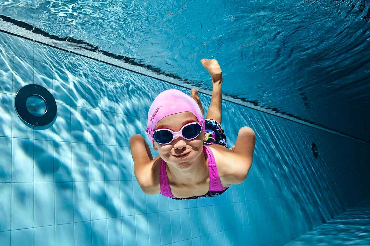 Speedo Unisex Kids Biofuse 2.0 Anti-fog Swimming Goggles (pack of 1)