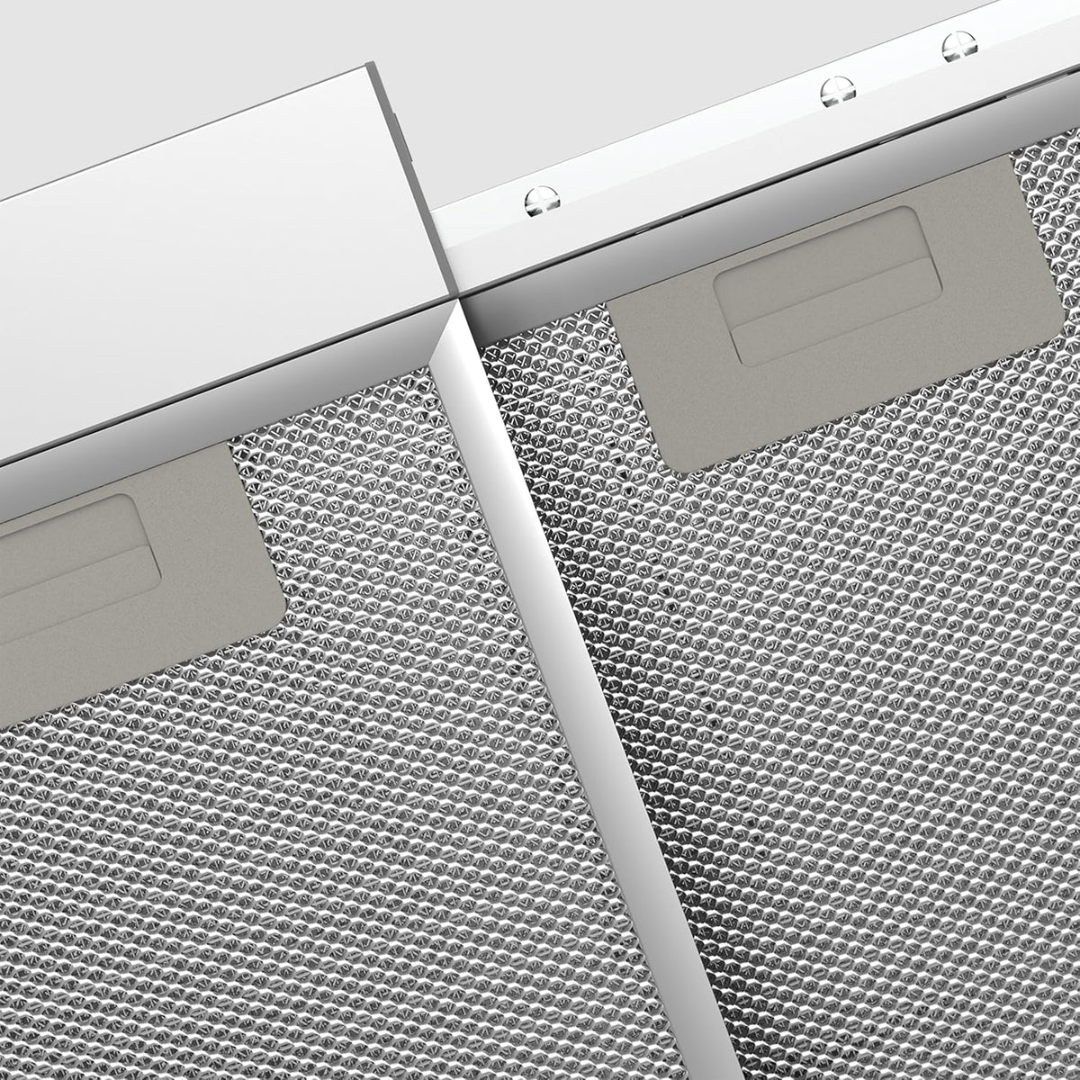 CIARRA Telescopic Cooker Hood 60cm 391m³/h LED Light 2-Speed A++ CBCS6906D