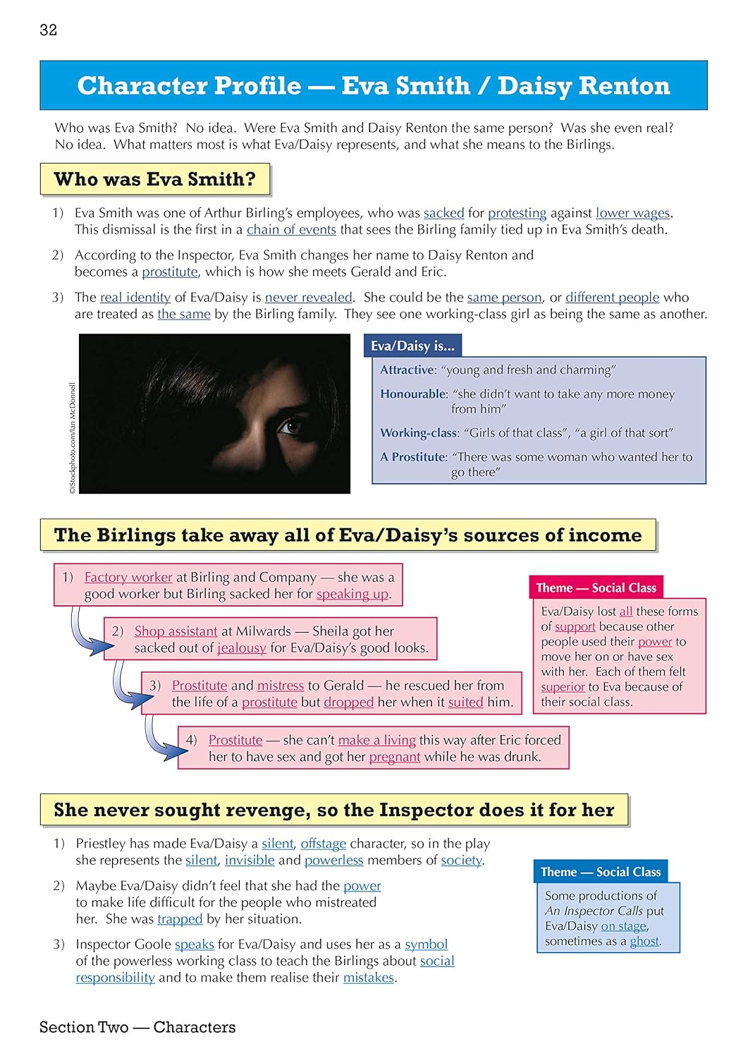 GCSE English Text Guide - An Inspector Calls includes Online Edition & Quizzes: for the 2027 and 2028 exams