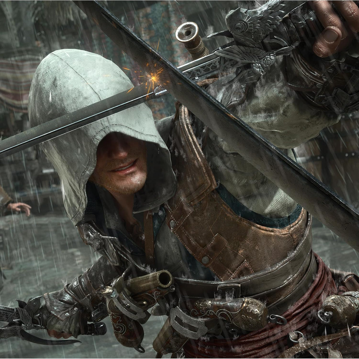 Assassin's Creed Black Flag Resynced Launch Edition (Xbox X)