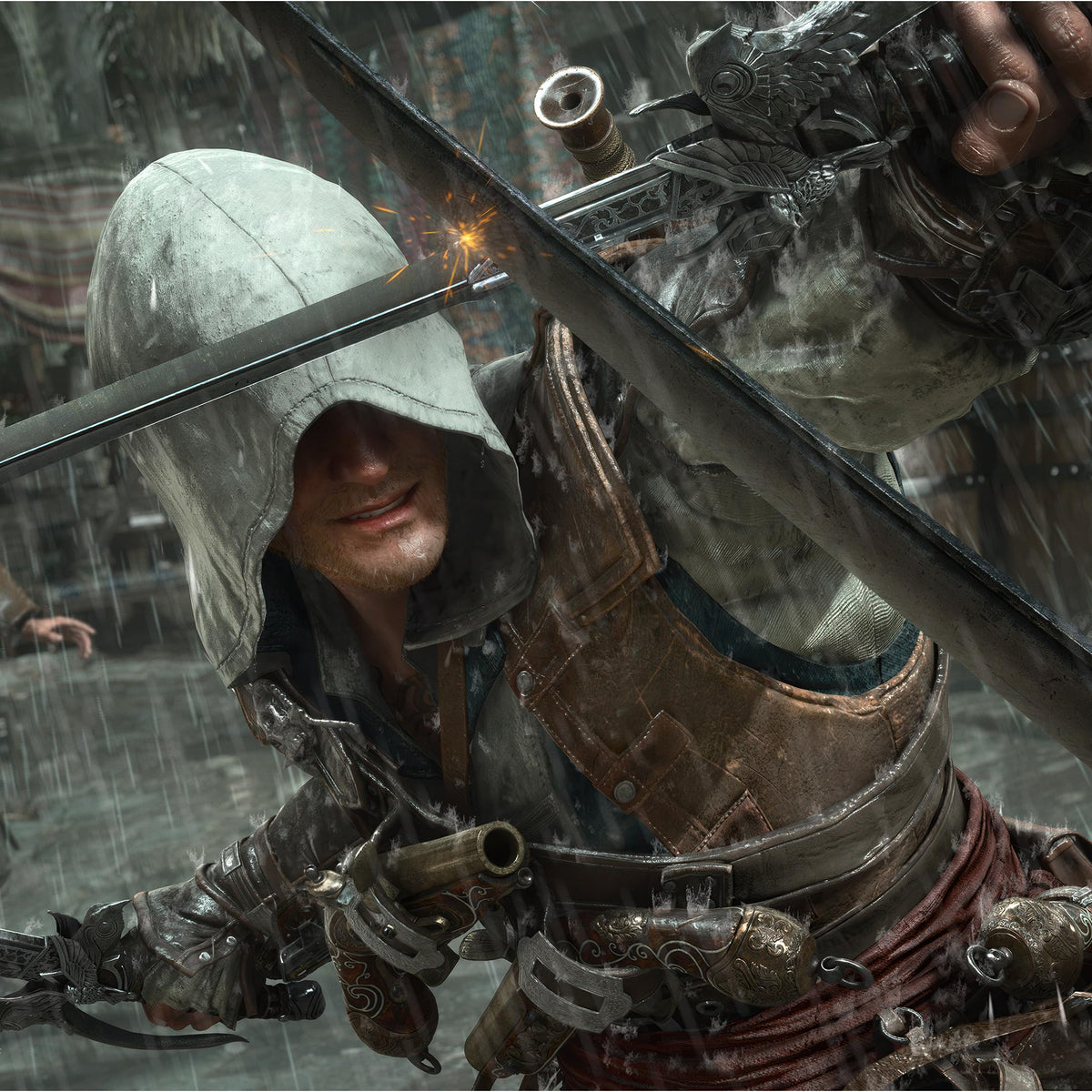 Assassin's Creed Black Flag Resynced Launch Edition (Xbox X)