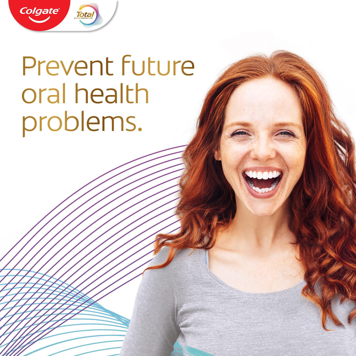 Colgate Total Active Fresh Toothpaste 75ml