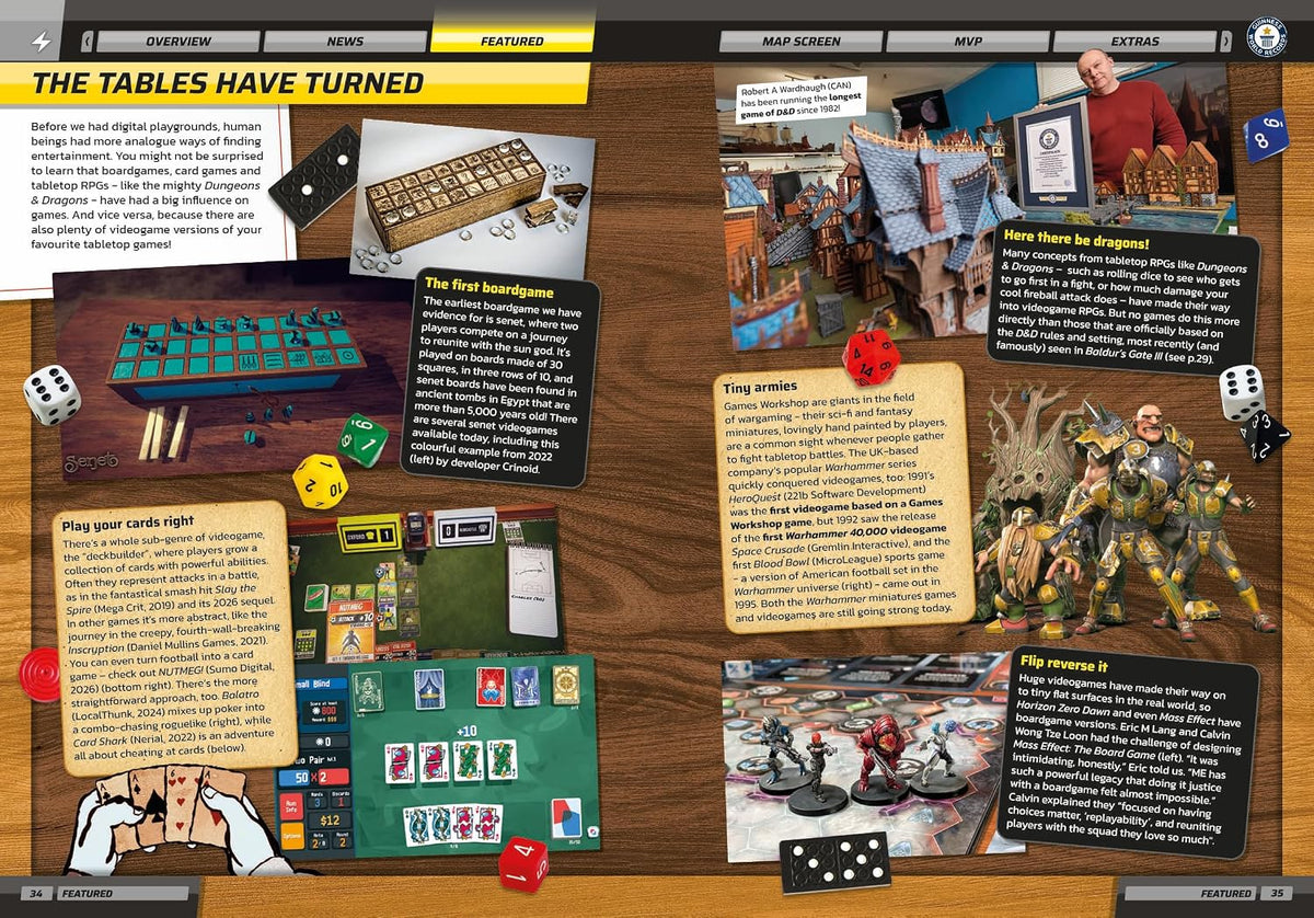 Guinness World Records Gamer's Edition 2027