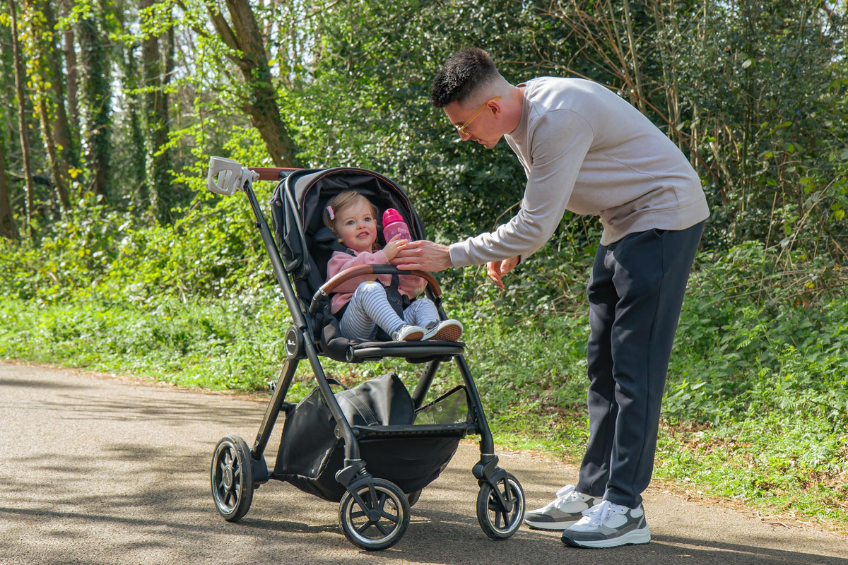 LittleLife Buggy And Pushchair Universal Cup Holder