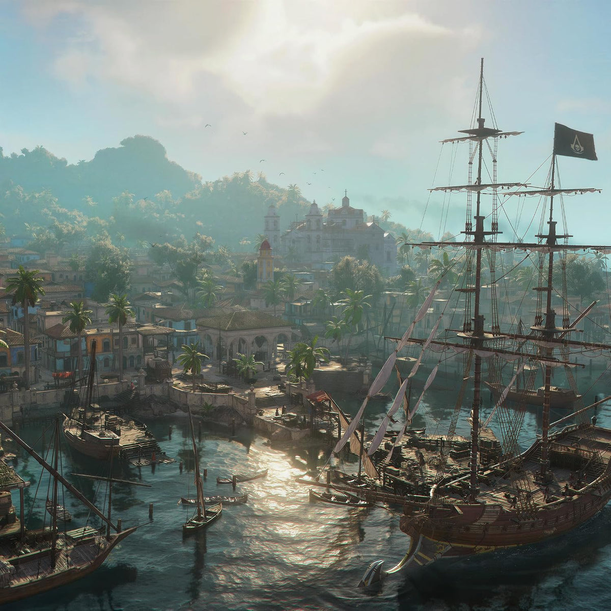 Assassin's Creed Black Flag Resynced Launch Edition (Xbox X)