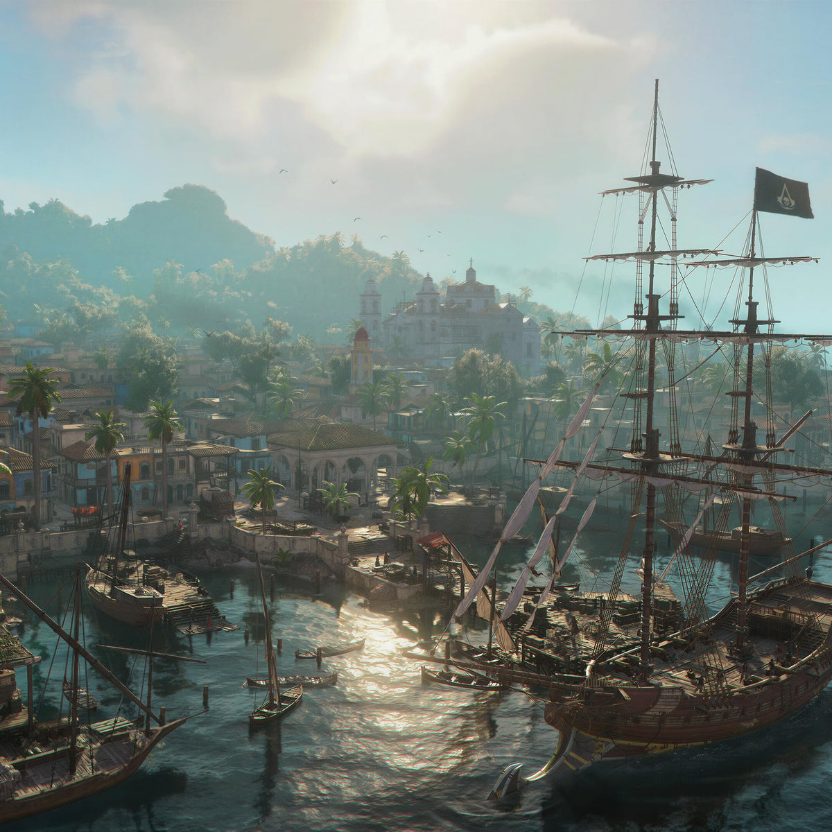 Assassin's Creed Black Flag Resynced Launch Edition (Xbox X)