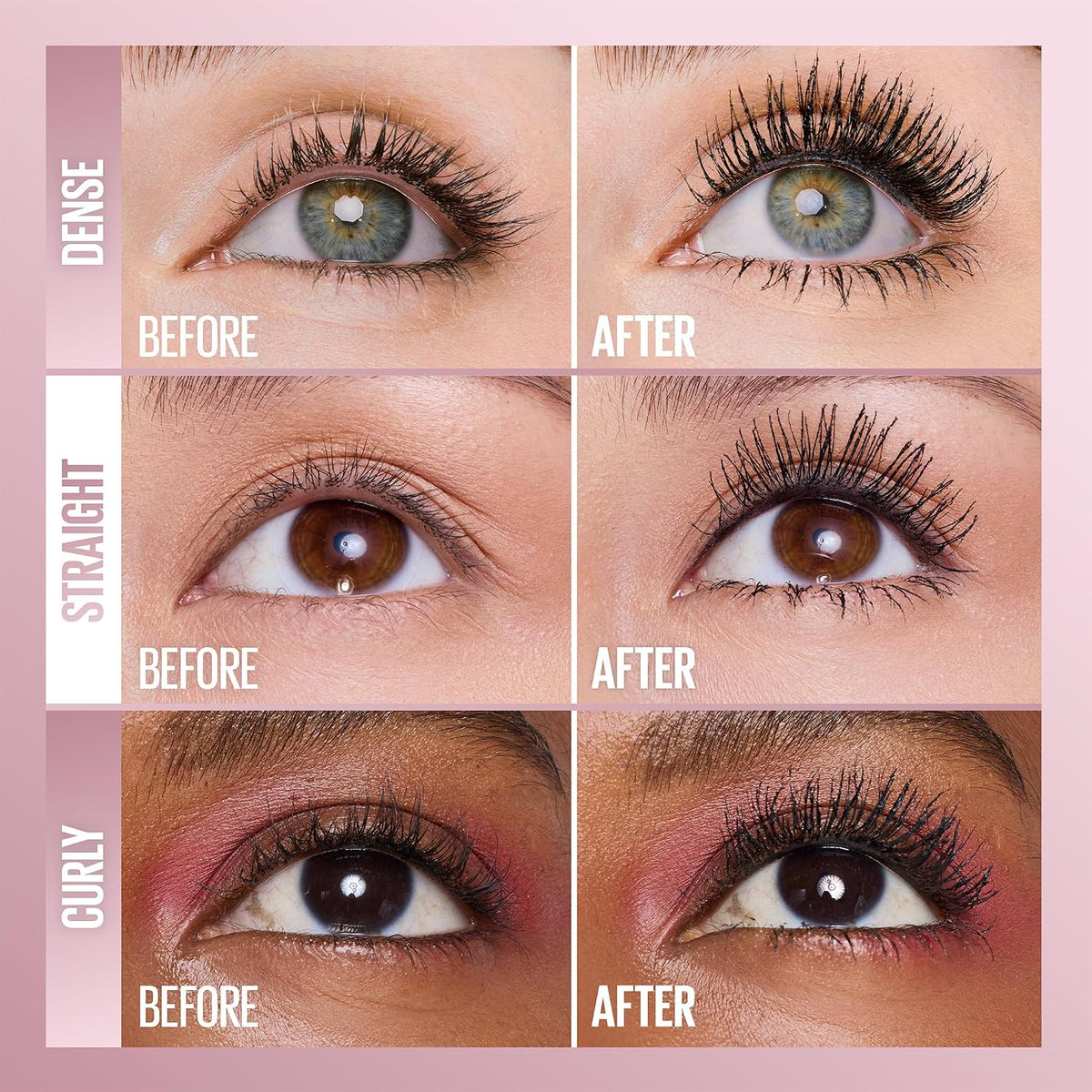 Maybelline Tubing Mascara, Lash Sensational Sky High Tubes Mascara, Black