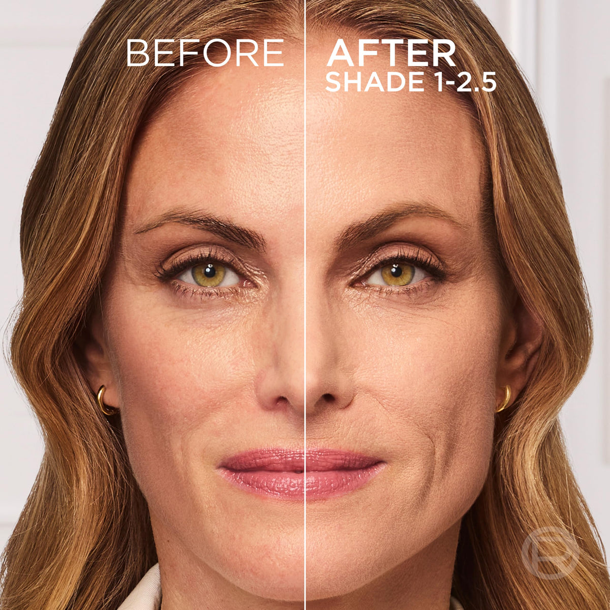 L'Oréal Paris Nude Plumping Tinted Serum with Hyaluronic Acid, Shade 4-5